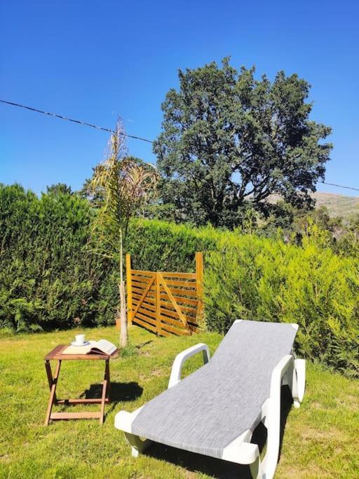 Casa Nueva En Vigo Rural Mos Con Jacuzzi Y Chimenea Para Escapada Romantica 庞特维德拉 外观 照片