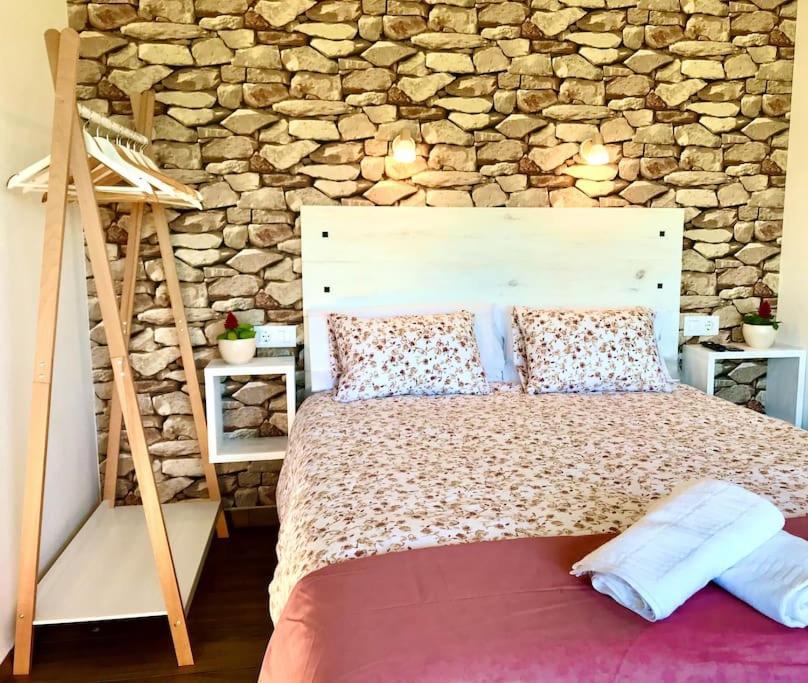 Casa Nueva En Vigo Rural Mos Con Jacuzzi Y Chimenea Para Escapada Romantica 庞特维德拉 外观 照片