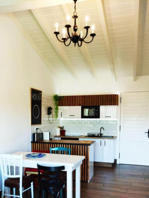 Casa Nueva En Vigo Rural Mos Con Jacuzzi Y Chimenea Para Escapada Romantica 庞特维德拉 外观 照片